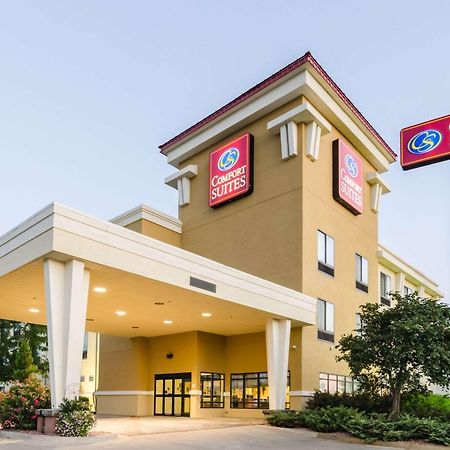 Comfort Suites Salina South Екстер'єр фото