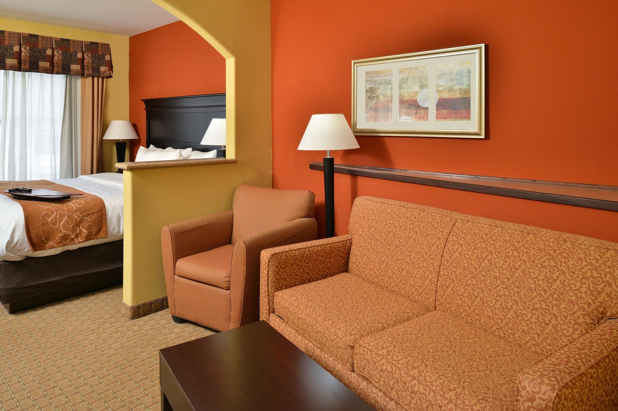 Comfort Suites Salina South Екстер'єр фото
