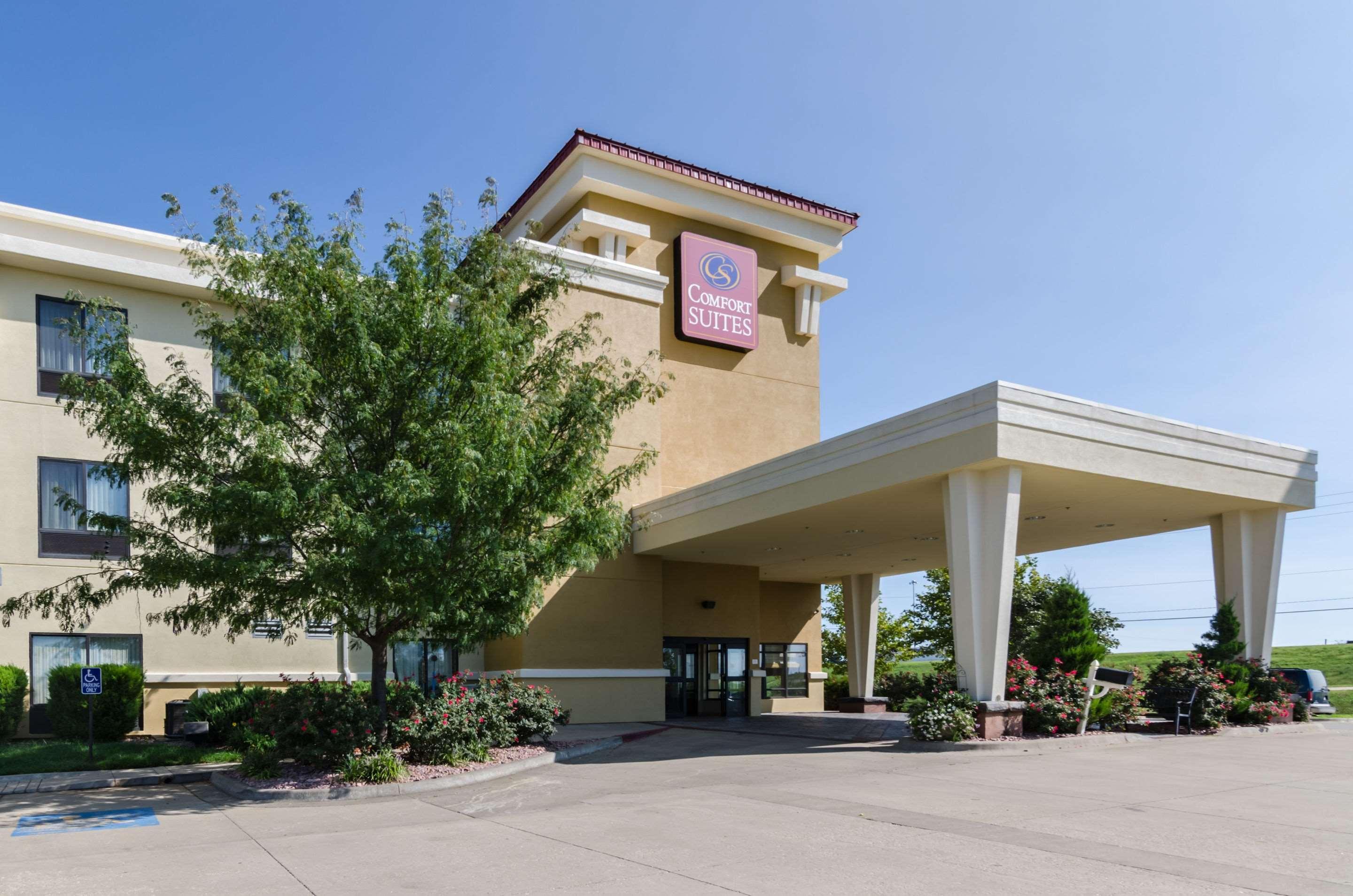 Comfort Suites Salina South Екстер'єр фото