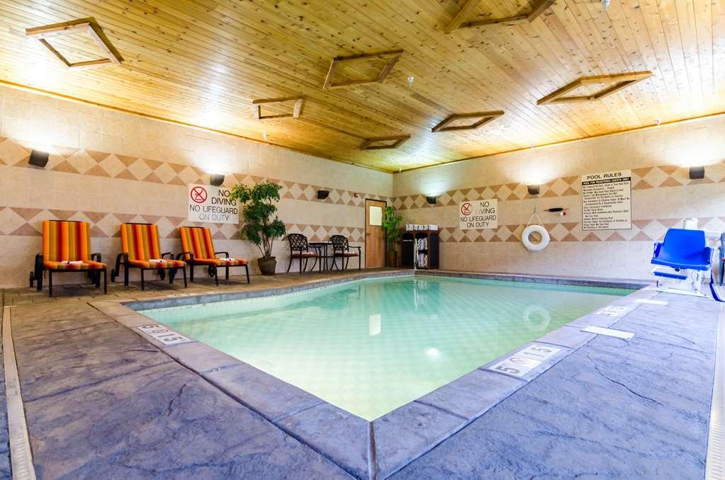 Comfort Suites Salina South Зручності фото