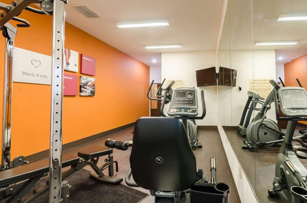 Comfort Suites Salina South Зручності фото